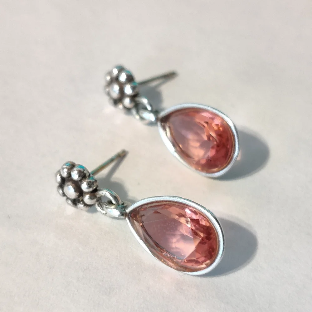 Brighton Pink Earrings